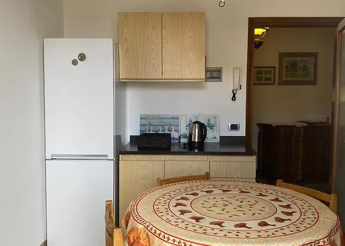 Apartament Casa Nunzia *