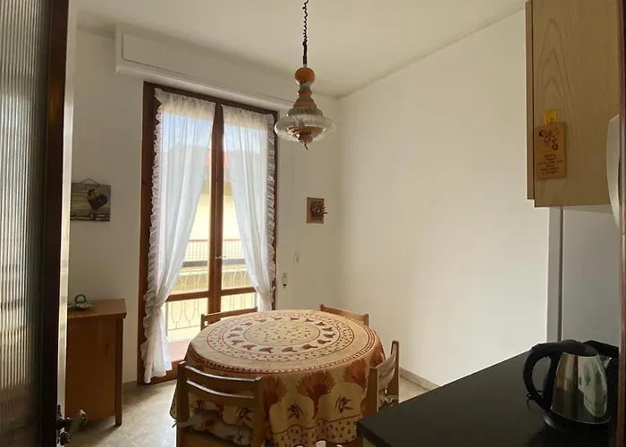 Apartament Casa Nunzia