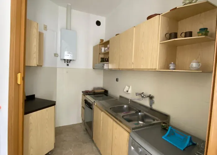 Casa Nunzia Apartament